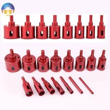 6mm- 100mm Diamond Hole-Saw Tile Ceramic Porcelain Glass Marble Drill Bit Cutter