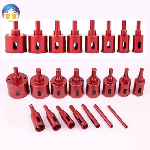 6mm 100mm diamond - 6mm-, hole-saw
