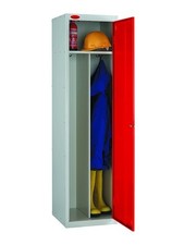 Clean & Dirty Staff Storage Lockers / Locker 1780 x 460 x 460mm - Colour Choice