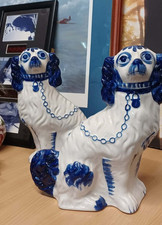 Staffordshire  Wally Mantle