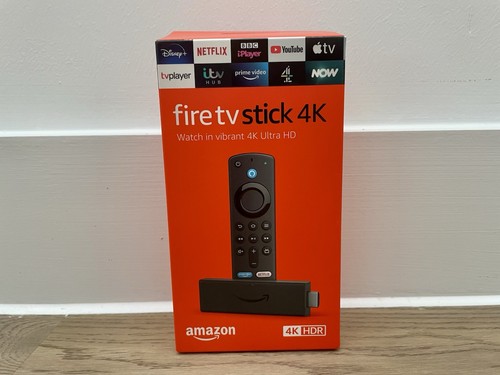 Amazon fire stick media - tv, 4k