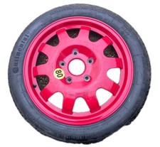 Porsche 911 996 997 Spare Spacesaver Wheel 17 Inch 99636213001