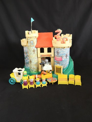 Fisher price family - price,