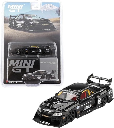 Mini 844 skyline - #844,