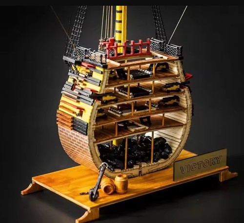 200 scale hms - hms, ship