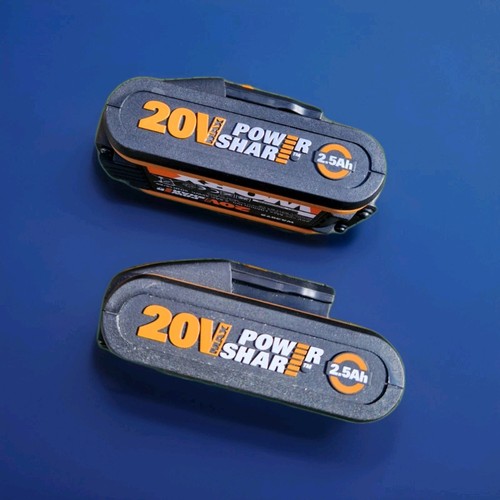 Worx 20v max 5ah - 20v,