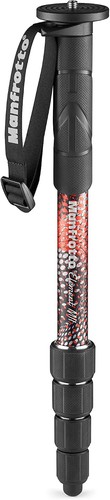 Manfrotto element mii monopod - manfrotto,
