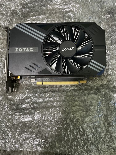 Zotac geforce gtx 1060 3gb - zotac,