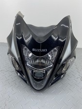 SUZUKI GSX1300R GSXR 1300 HAYABUSA 2012 FRONT HEADLIGHT FAIRING SURROUND TURN N2