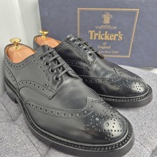 Trickers 'Bourton' Black