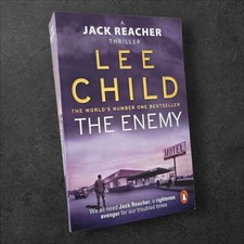 Lee Child - The Enemy: A Jack