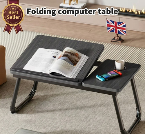 Folding laptop table portable - folding,