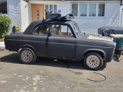 Ford fitment 100e anglia - 100e,