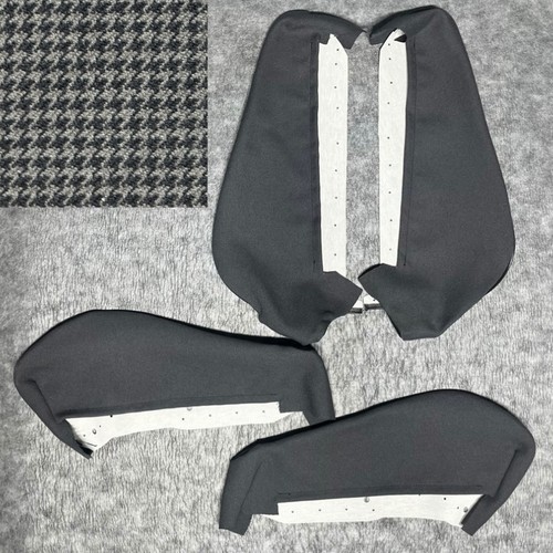 Bmw e30 seat houndstooth - bmw,