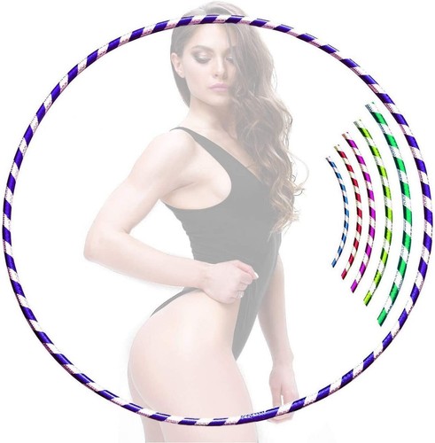 Multicolour hula hoop - multicolour,