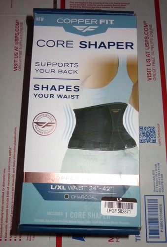 Copper fit core shaper - copper,