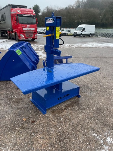New tractor mounted hydraulic - new,