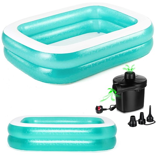 Bestway inflatable rectangular - inflatable,