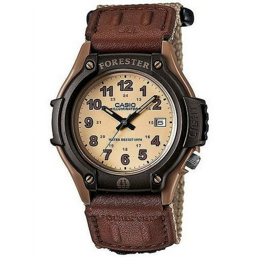 Casio ft500wc forester - casio,