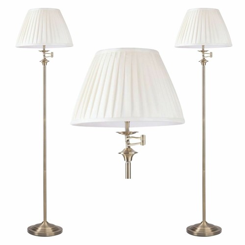 Set antique brass - antique, swing