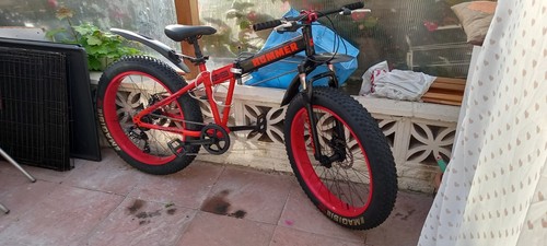Fat bike folding - fat, folding.