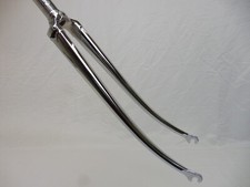 Colnago  1" Threaded ( 145 )  Fork   - bicycle L'eroica