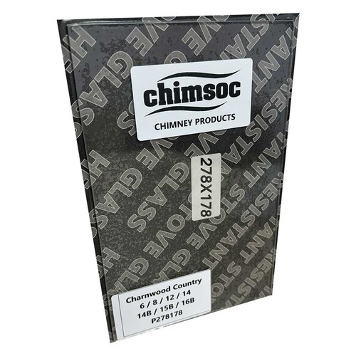 Chimsoc stove glass - stove,