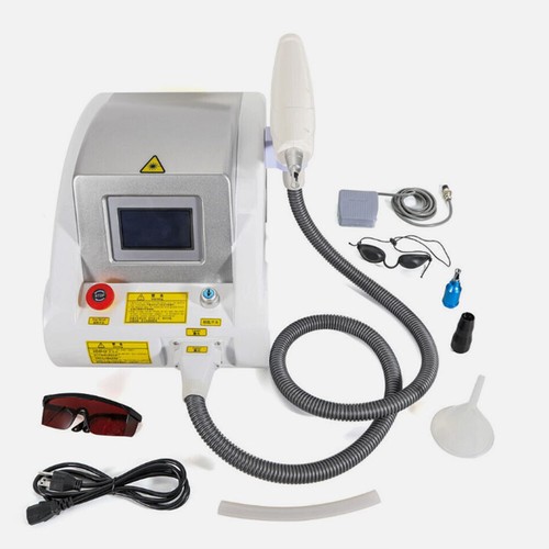 Portable pico yag laser - nd,