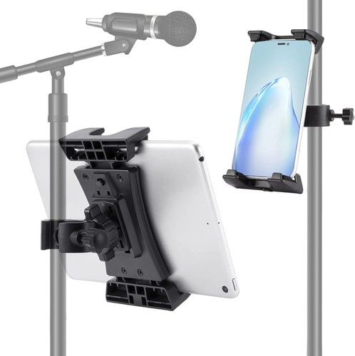 Microphone stand tablet - microphone,