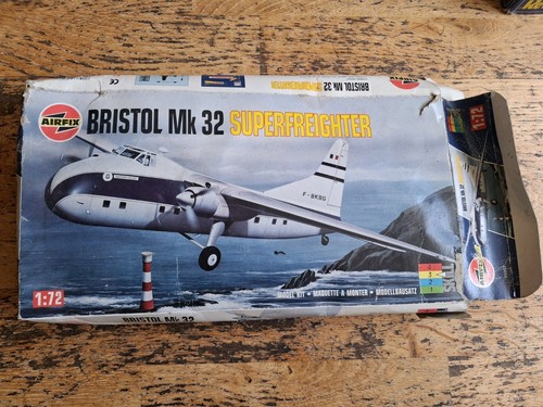 Airfix a055002 bristol 32 - mk,
