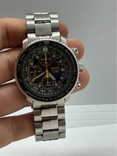 Seiko 7T62-0EB0 Chronograph