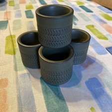 Vintage Denby Camelot Chevron