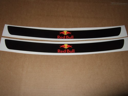 Red bull vinyl - bull,