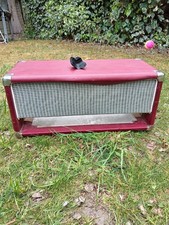 Custom Guitar Amp Head Cabinet