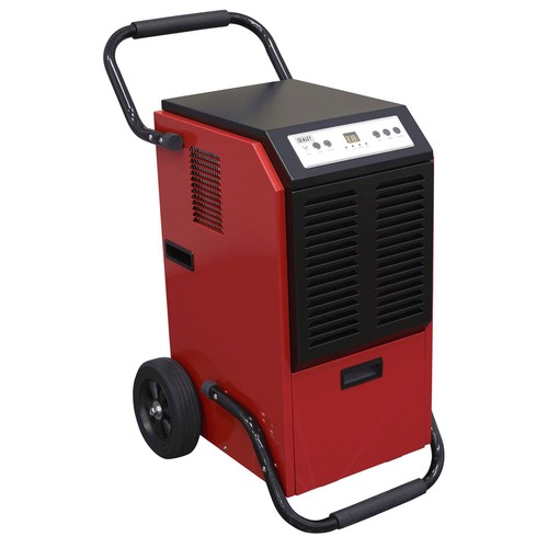 Sealey industrial dehumidifier - sealey,