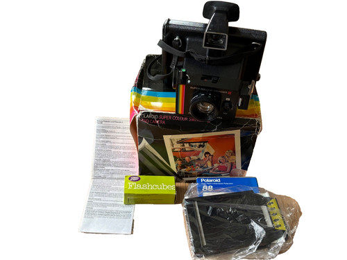Polaroid super colour - polaroid,