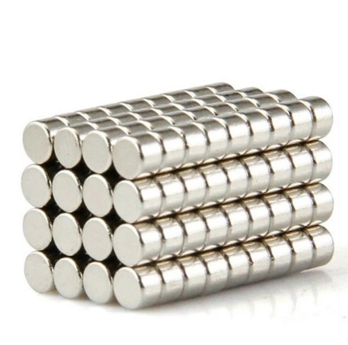 2mm 1mm neodymium disc - 2mm,