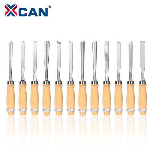 12pcs wood carving tools knife - 12pcs,