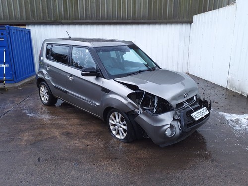 Kia soul crdi - quantum, (am)
