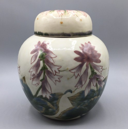 Cobridge stoneware hosta - cobridge,