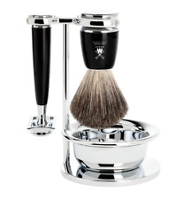 Muhle Rytmo Shaving Set Safety