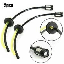 2 x Petrol Strimmer Fuel Hose