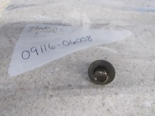 NOS Suzuki Bolt 6X16 1981-1995