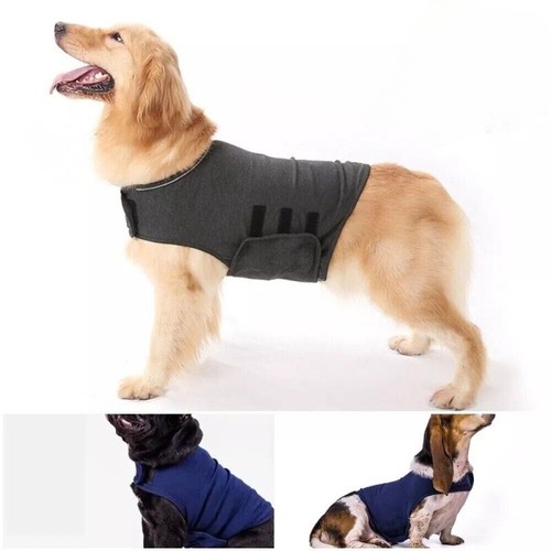 Pet dog calming shirt coat - pet,