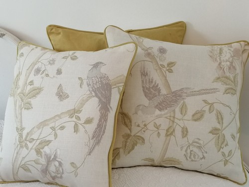 Laura ashley cushion - laura,