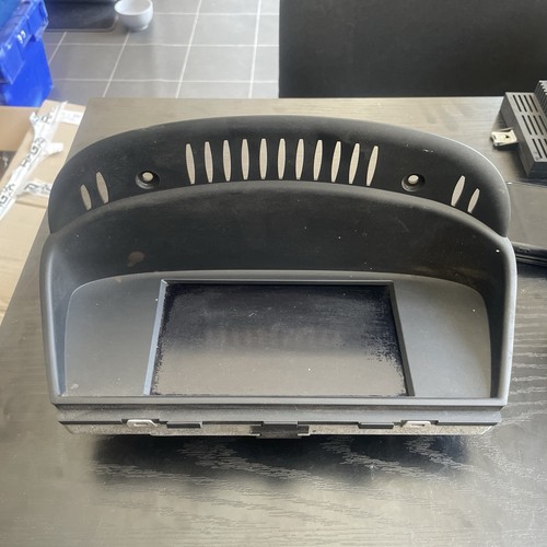 Bmw e90 series sat nav - bmw,