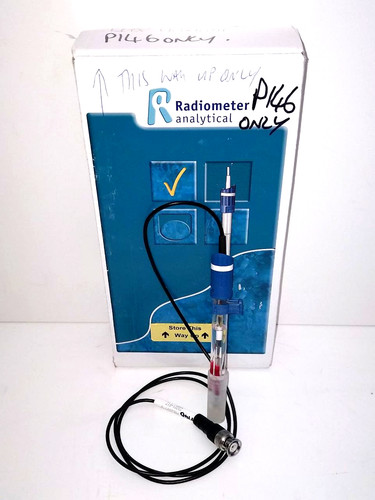 Radiometer analytical - radiometer,