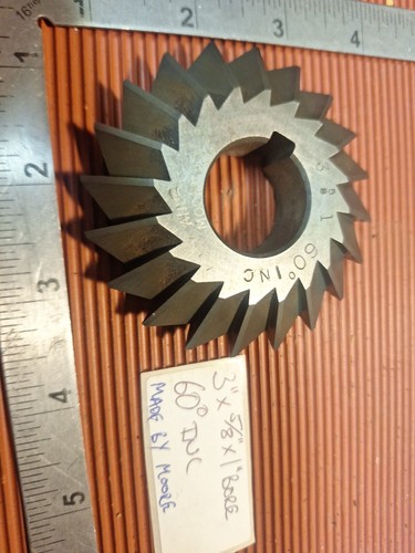X 1 60 deg - 1",