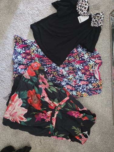 Girls dress and top - dress, bundle