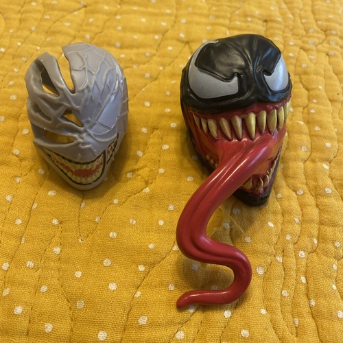 Marvel hasbro venom masks - venom,